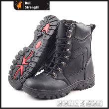 Army Safety Boots with Rubber Sole (SN5132)